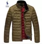 new ralph lauren doudoune homme 2019U etoile chaud hot sale 2132 brun